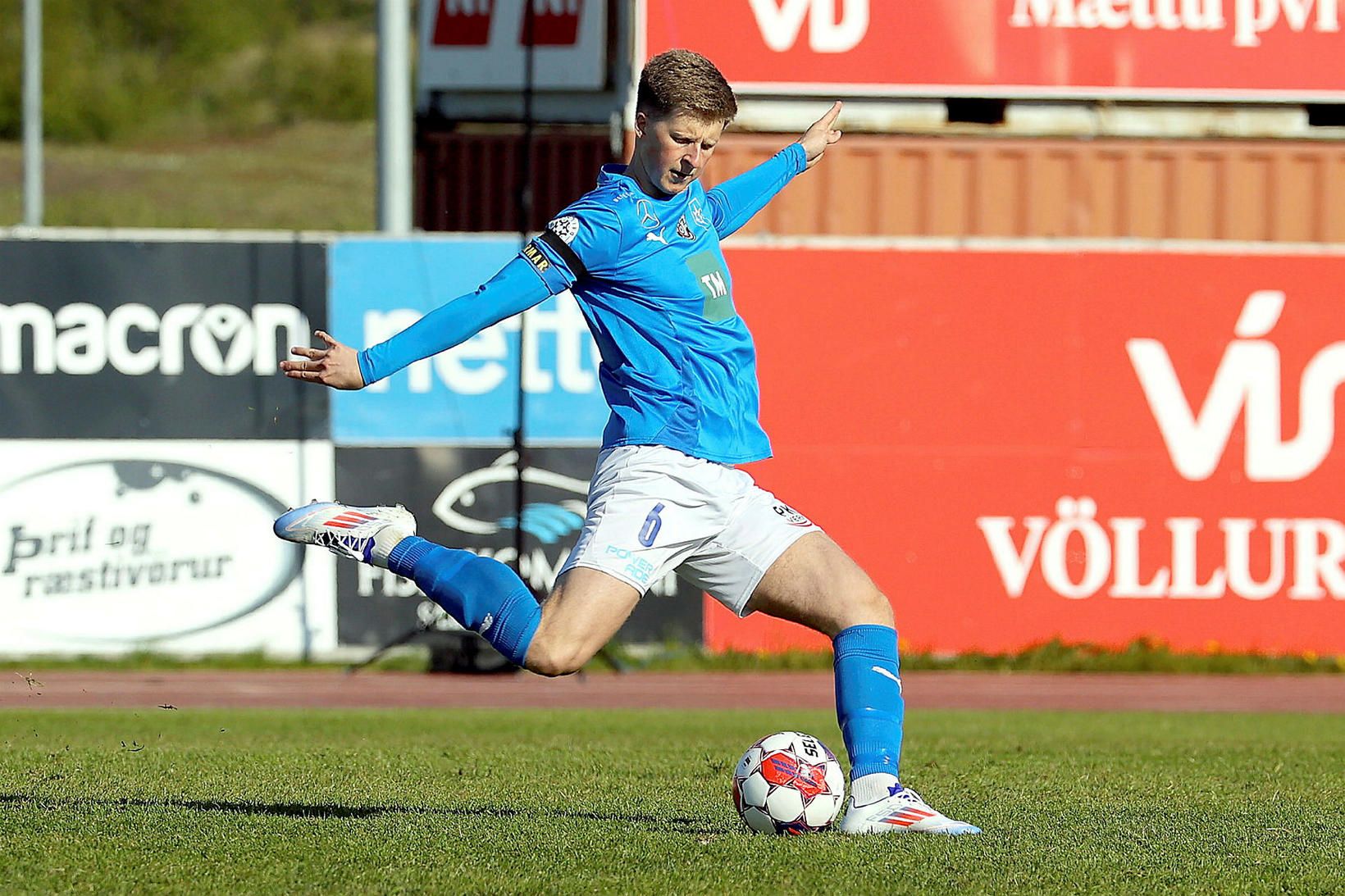 Sindri Þór Ingimarsson.