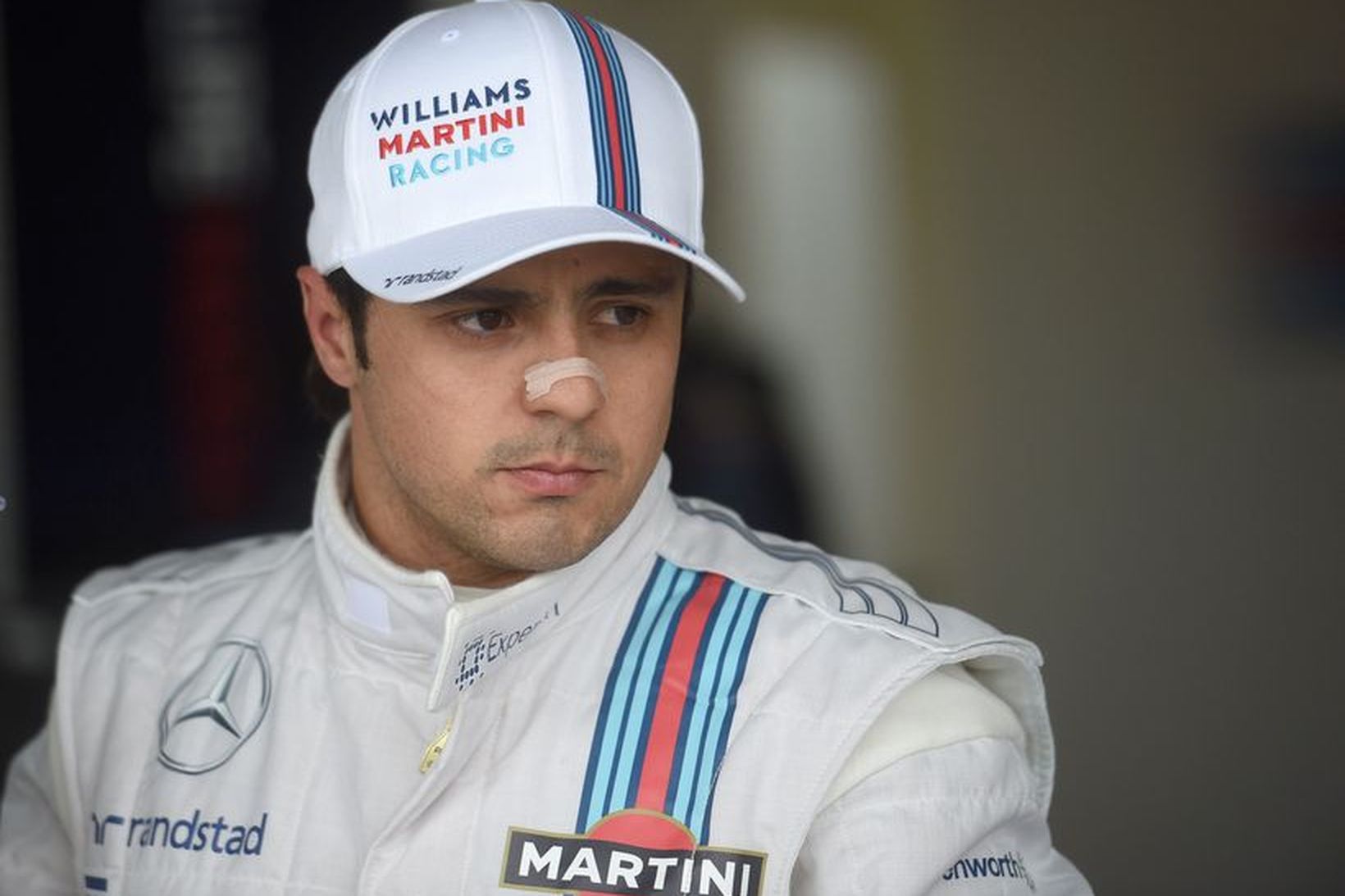 Felipe Massa er bjartsýnn á möguleika Williamsliðsins.