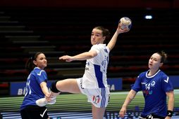 Elín Klara Þorkelsdóttir er að gera góða hluti í Svíþjóð.