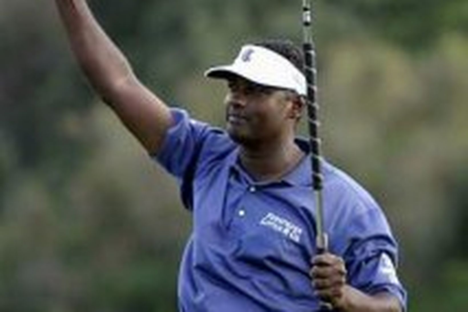 Vijay Singh.