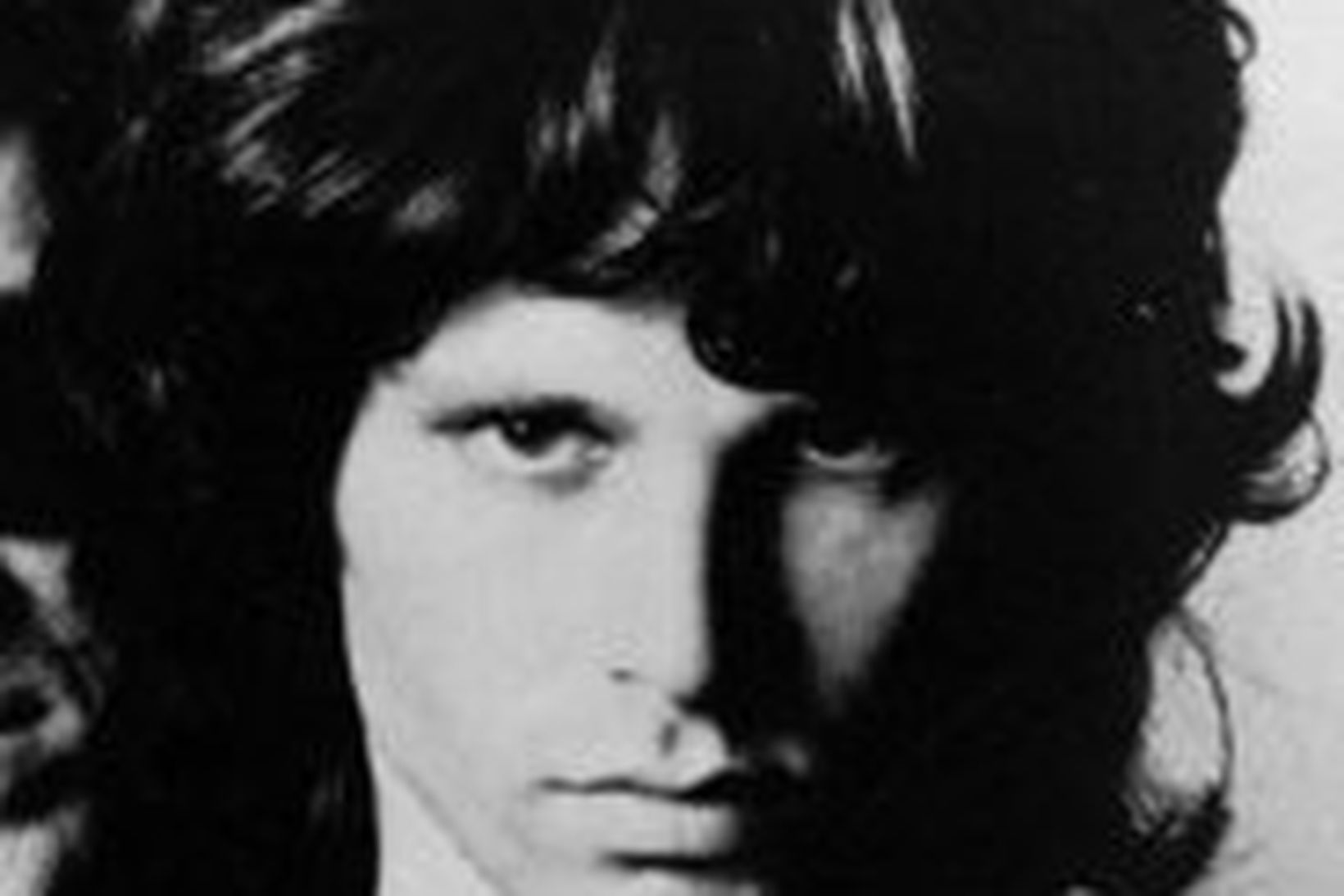 Jim Morrison, söngvari Doors.