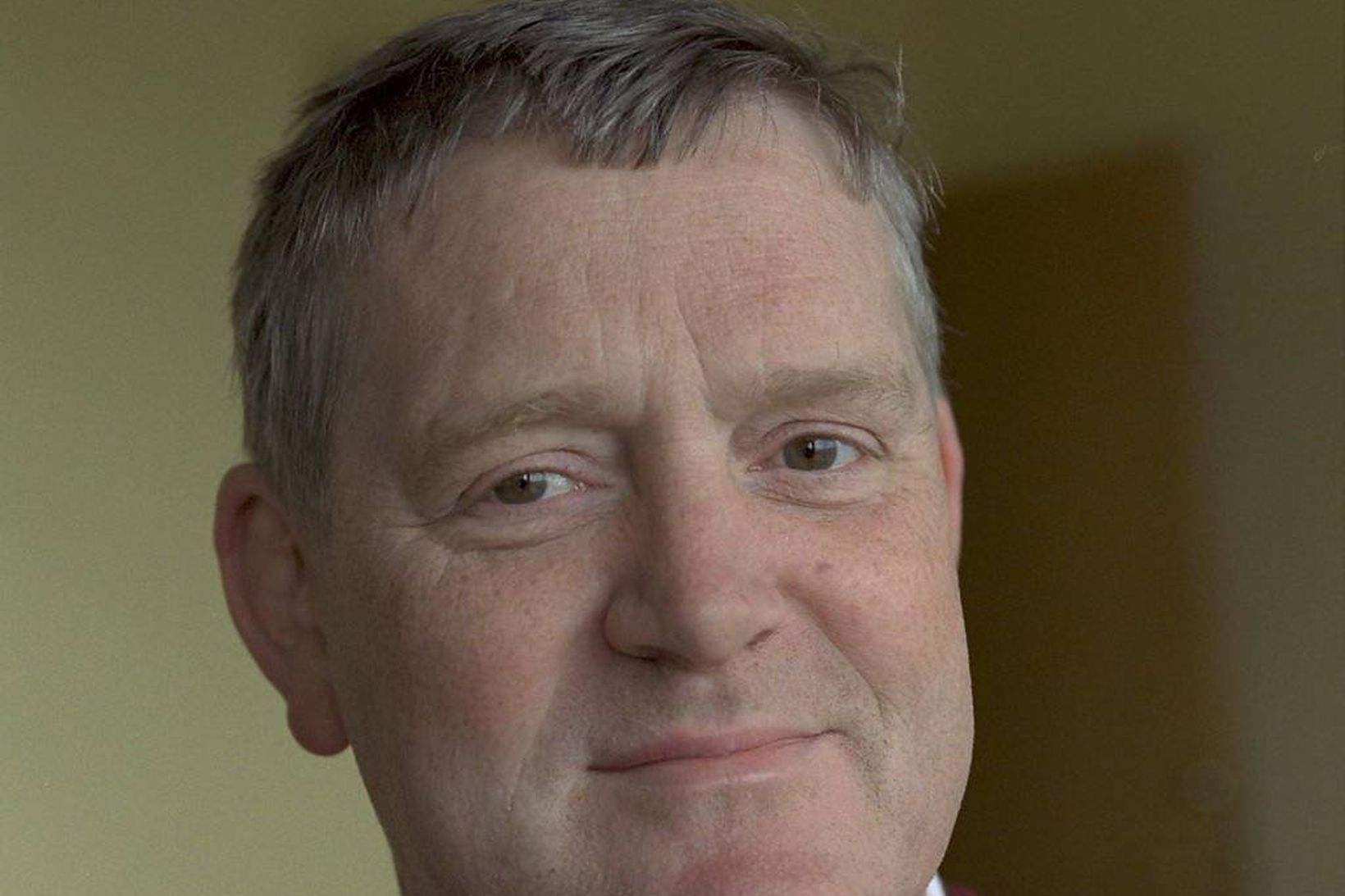 Sigurður Helgason.