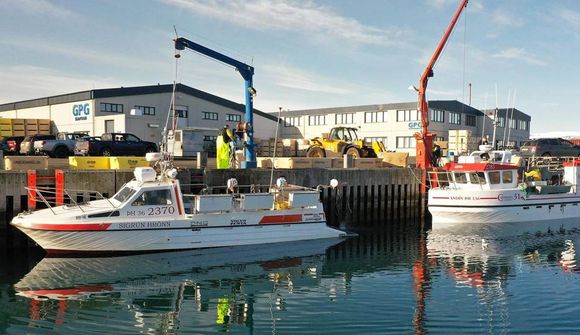 Segja byggðamál liggja að baki