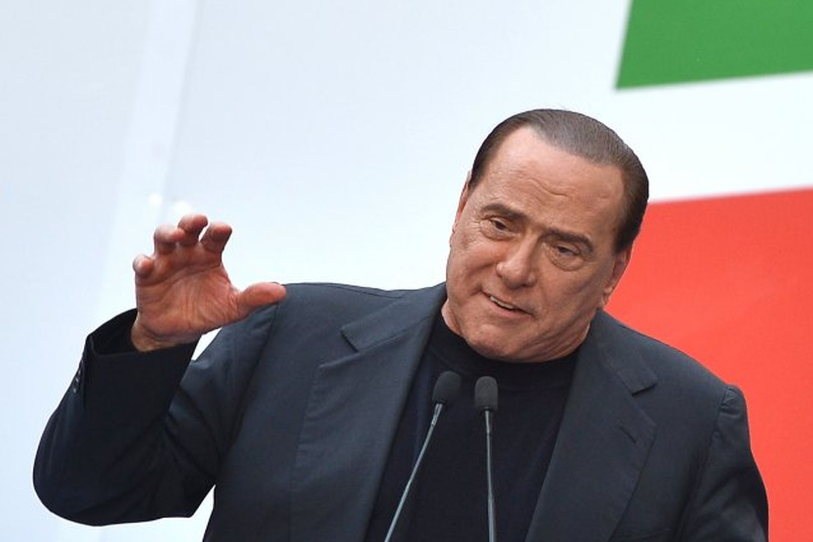 Silvio Berlusconi