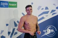 Íslandsmótið í sundi - 100 m bringusund