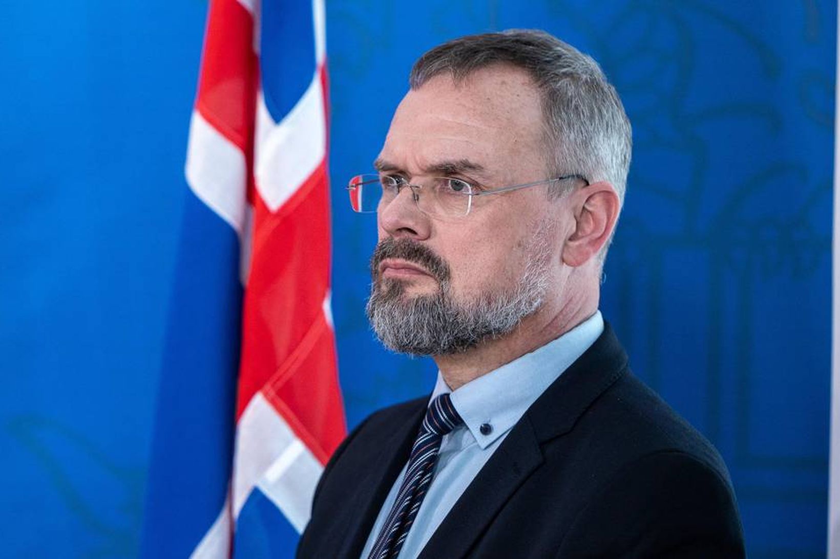 Daði Már Kristófersson fjármálaráðherra fetar þröngan veg og vildi meira …