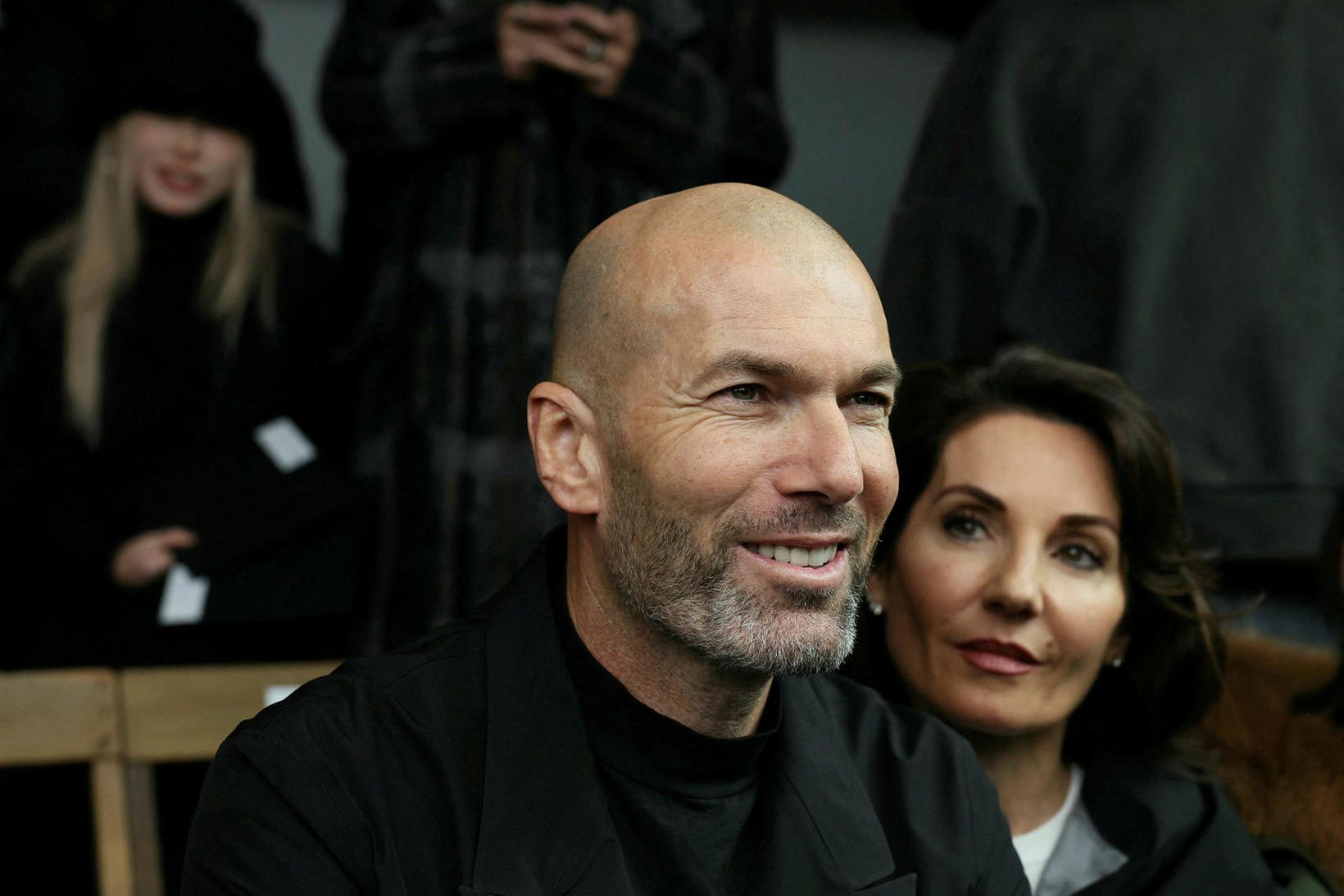 Zinedine Zidane snýr aftur