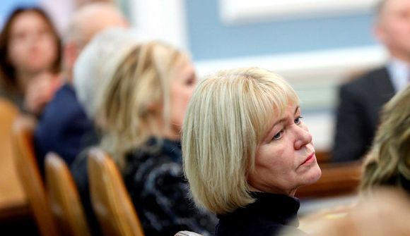 Gæti hitnað undir ríkisstjórninni