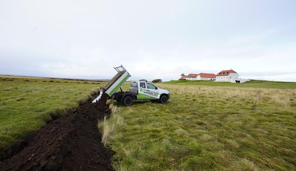 „Gaman að sjá hvað margir leggja sitt af mörkum“