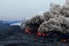 Magnað sjónarspil þegar grunnvatnið hvellsýður