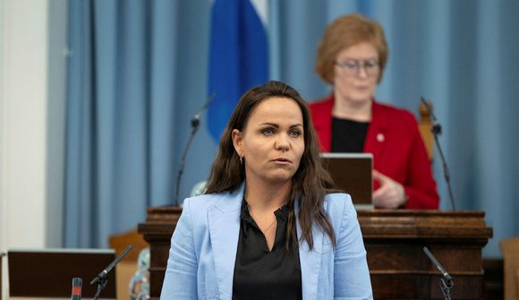 Ingibjörg: „Tíminn er að renna út“