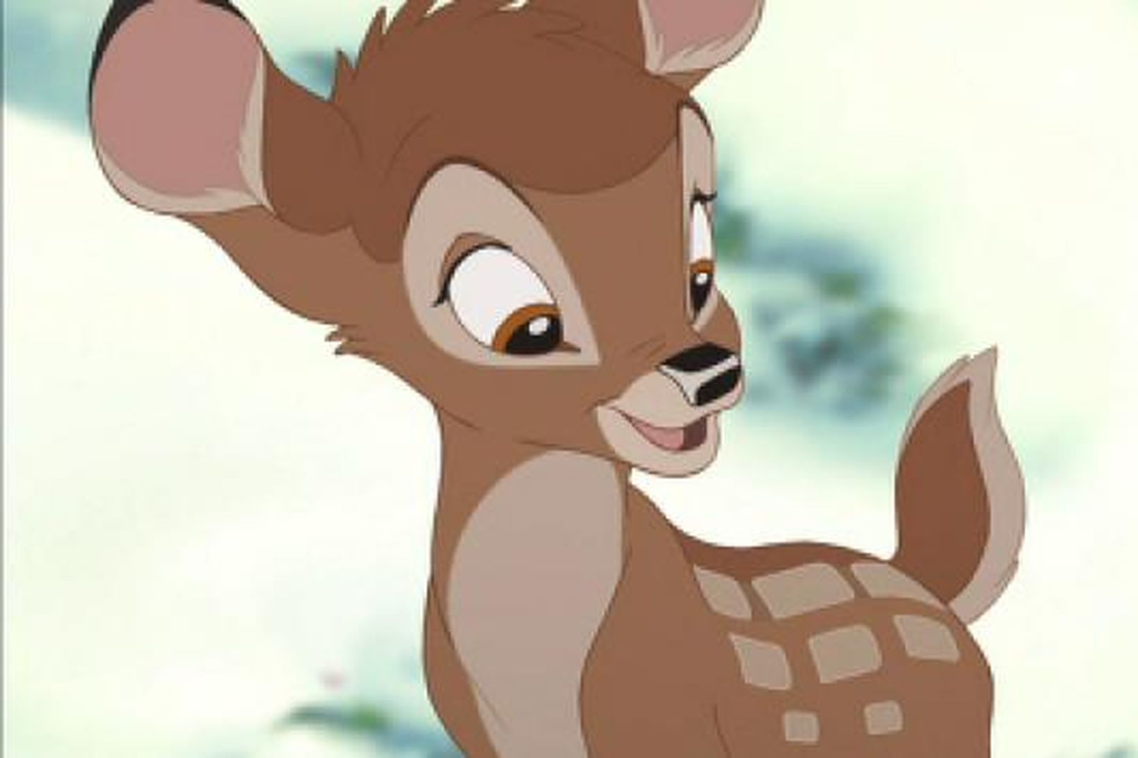 Bambi.