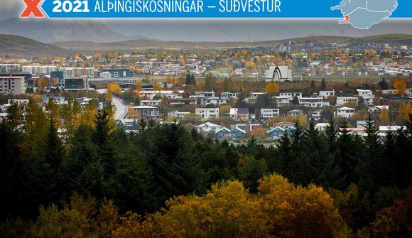 Um 17% búin að kjósa í Suðvesturkjördæmi
