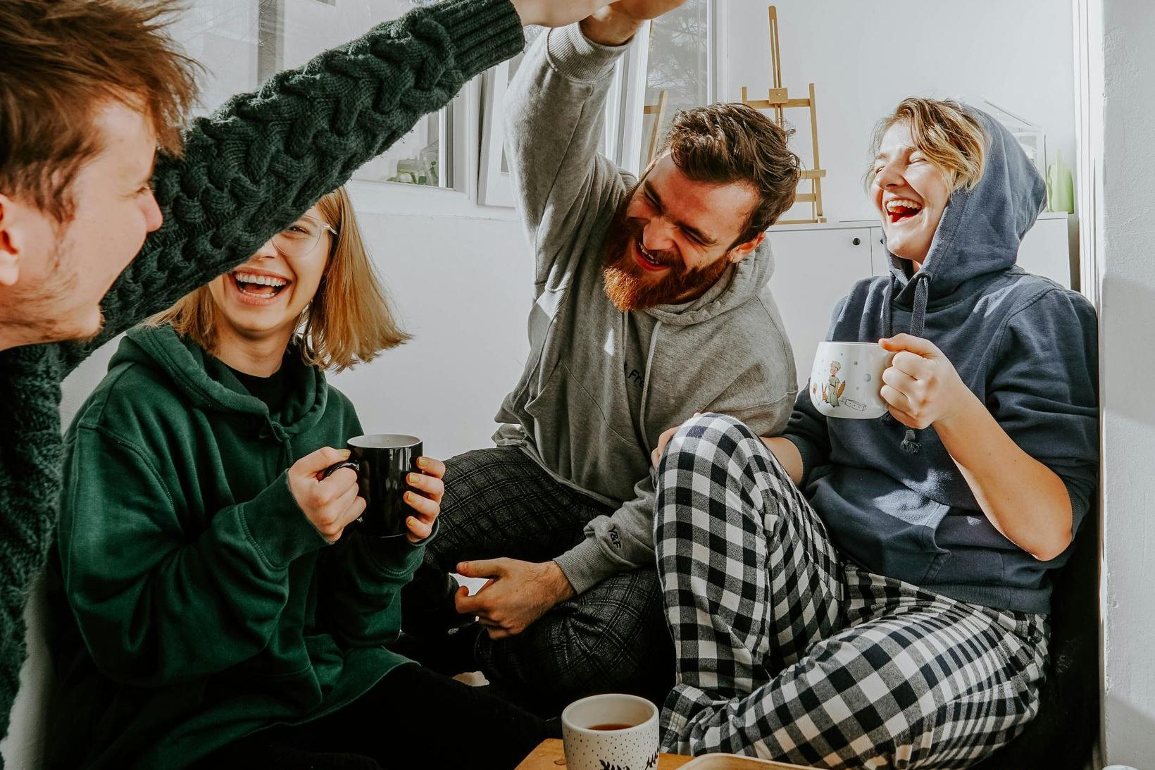 Hversu marga vini á fólk að eiga?