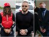 Stefán Blackburn and Lúkas Geir Ingvarsson were each sentenced to 17 years in prison, while Matthías Björn Erlingsson received a 14-year sentence.