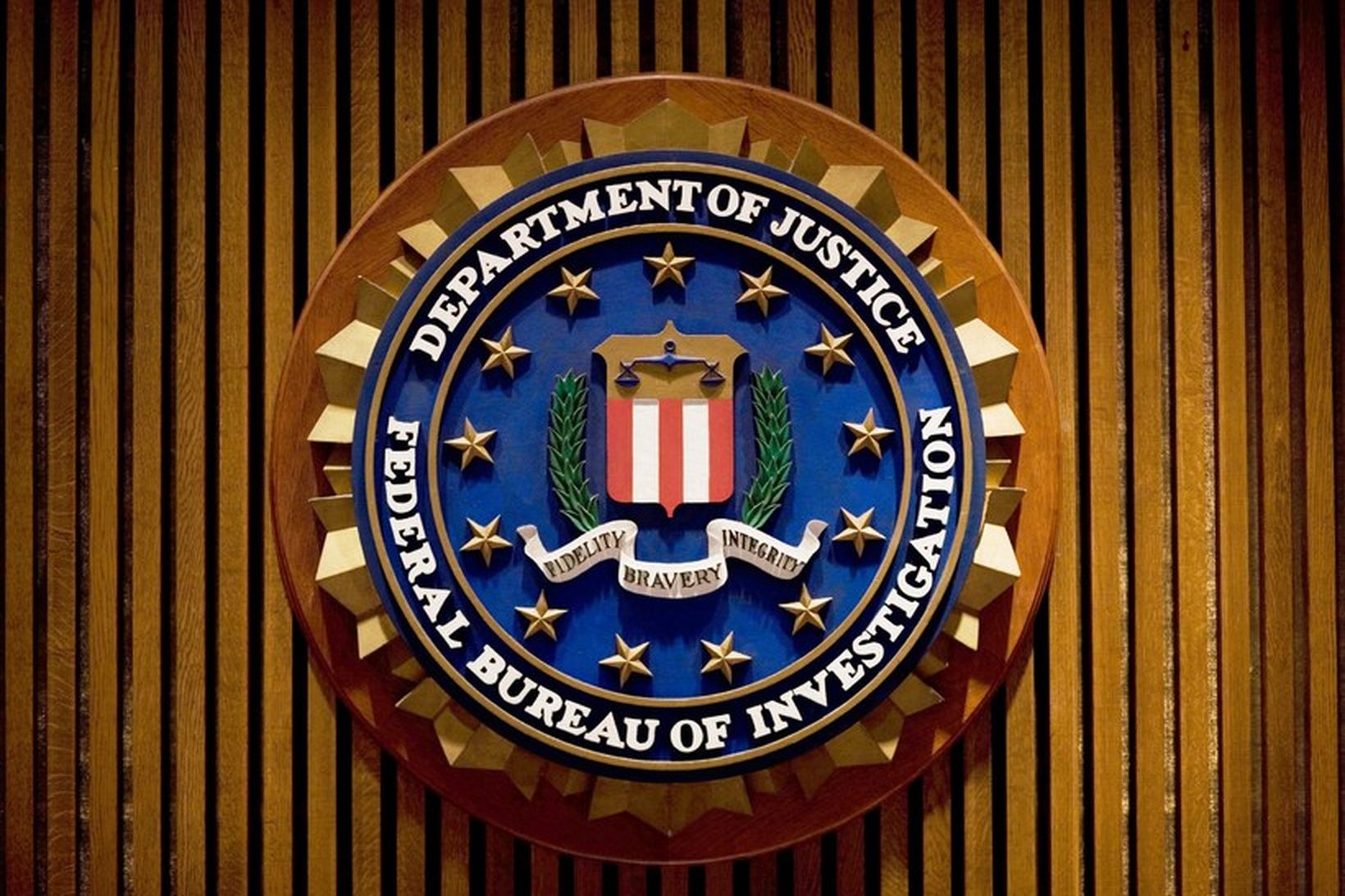 Bandaríska alríkislögreglan FBI
