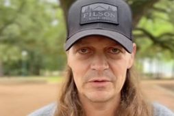 Brad Arnold greindi frá tíðindunum í færslu á Instagram.