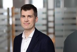Gústaf Steingrímsson, hagfræðingur Samtaka fyrirtækja í fjármálaþjónustu.