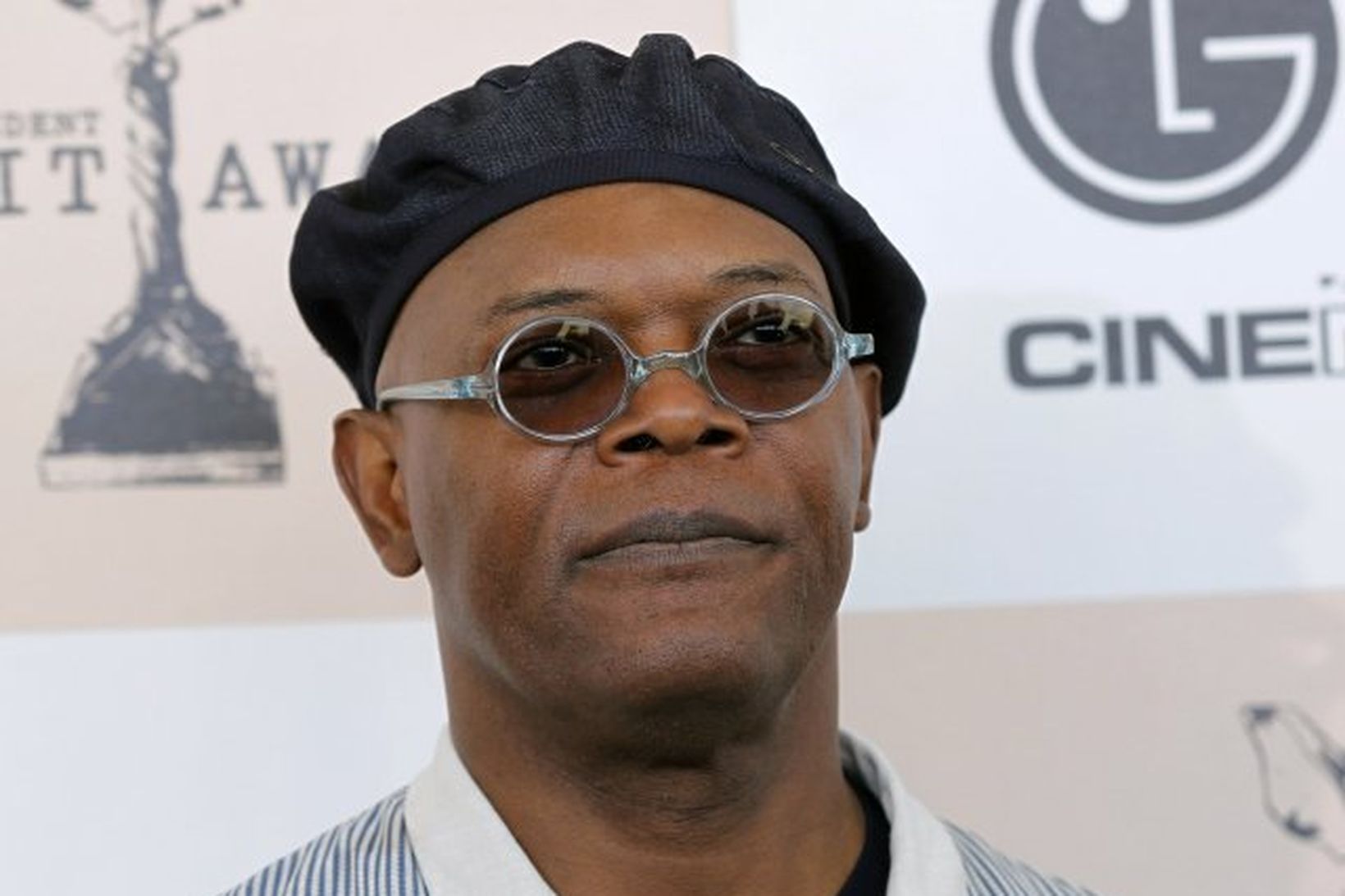 Samuel L. Jackson.