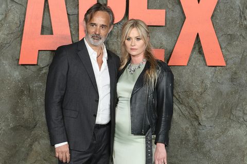 Baltasar Kormákur and Sunneva Ása Weisshappel.