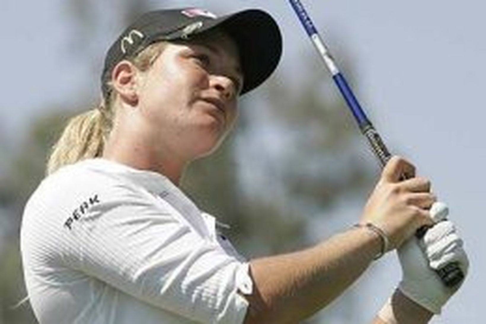 Suzann Pettersen.