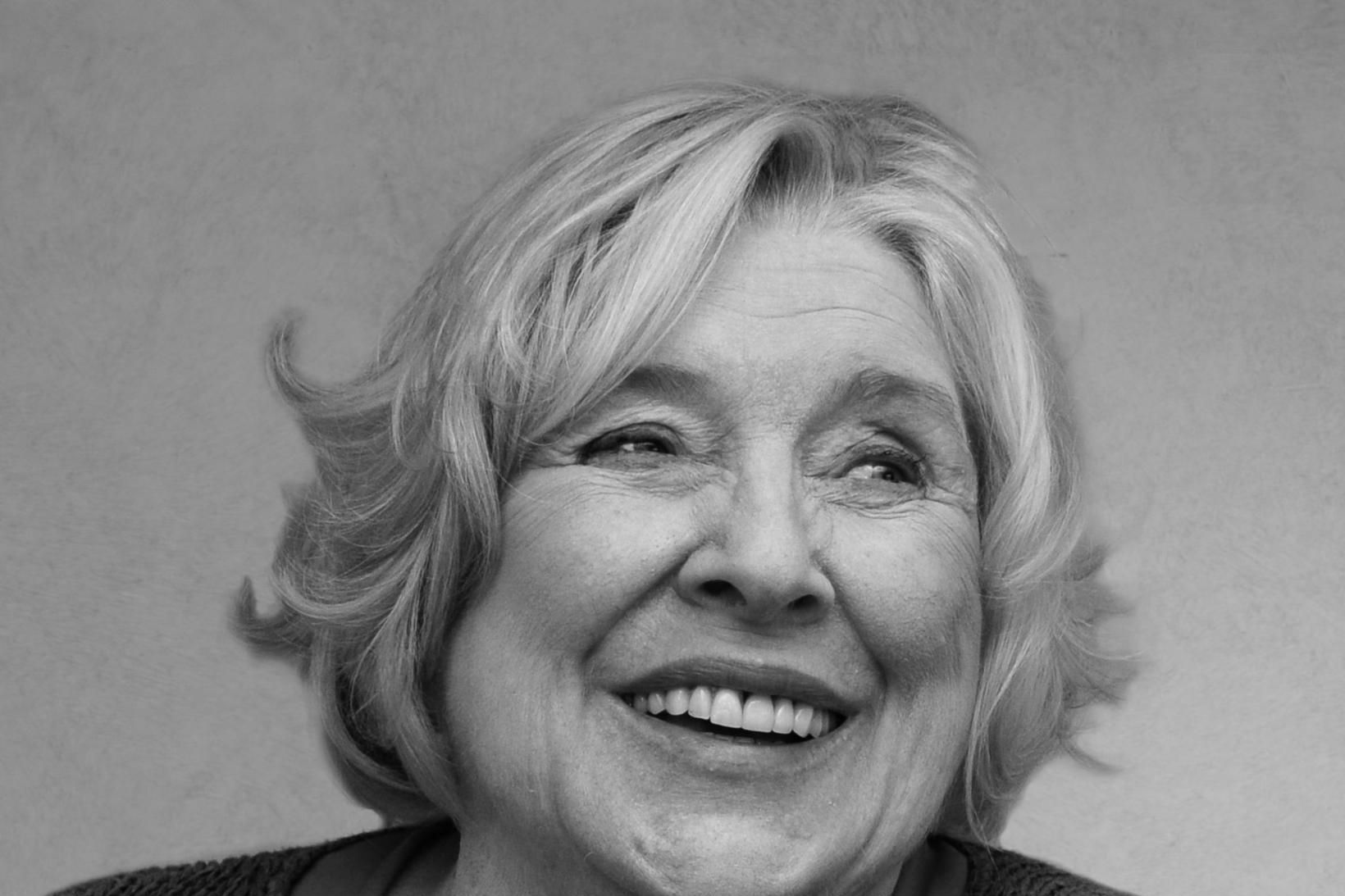 Fay Weldon er látin 91 árs að aldri.