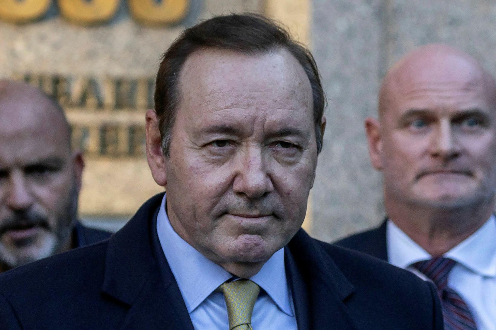 Kevin Spacey hefur verið ákærður fyrir kynferðisbrot bæði í Bandaríkjunum …