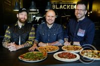 Blackbox pizza