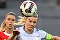 Ada Hegerberg fyrirliði Noregs hefur verið einn mesti markaskorarinn í evrópskum fótbolta um árabil. Hún hefur skorað 49 mörk í 90 landsleikjum fyrir Noreg.
