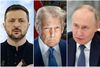 Tillögur Trumps: Engin NATO-aðild fyrir Úkraínu