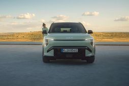 Kia EV3 rafbíllinn hlaut m.a. aðalverðlaun World Car Awards.
