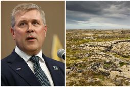 ,,Eftir 4 ár við gerð þessarar skýrslu um Hvassahraun er ekki óyggjandi niðurstaða einu sinni …