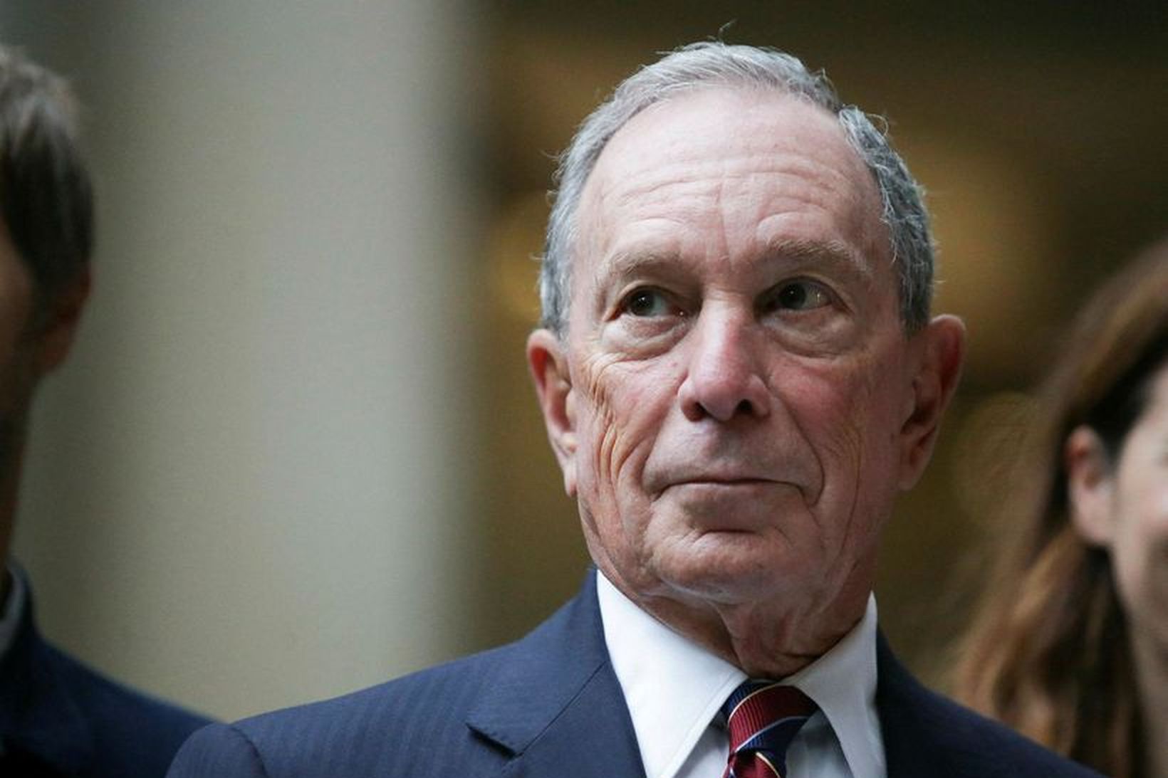 Michael Bloomberg, fyrrverandi borgarstjóri New York-borgar, er sagður vera að …