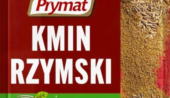 Innköllun á Cumin frá Prymat