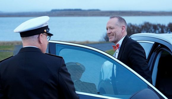 „Ég nenni ekki að vera súr“