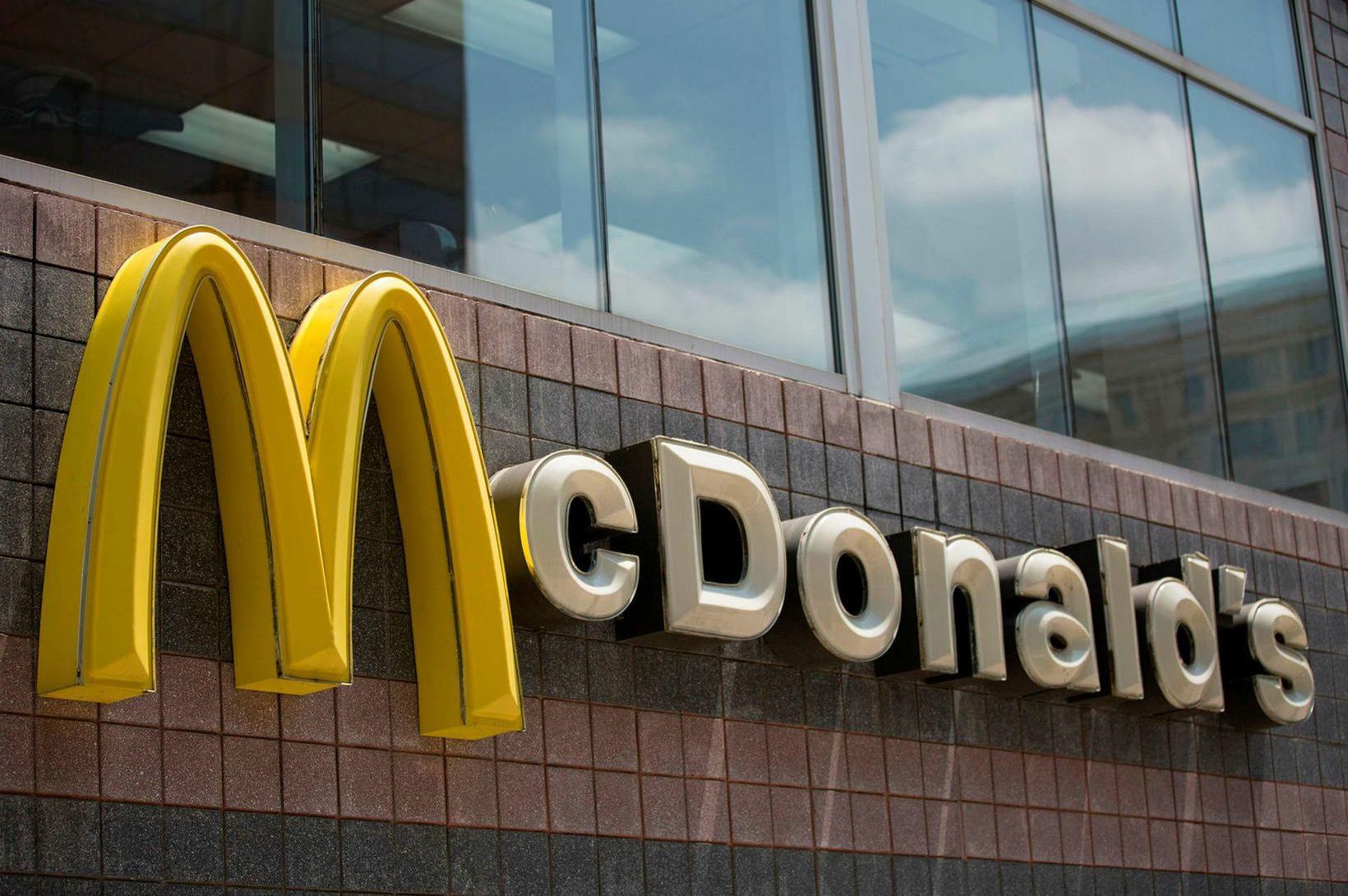 McDonald's opnar aftur í Úkraínu