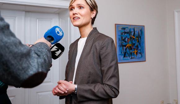 Fundar með Þorgerði og Ingu eftir hádegi 