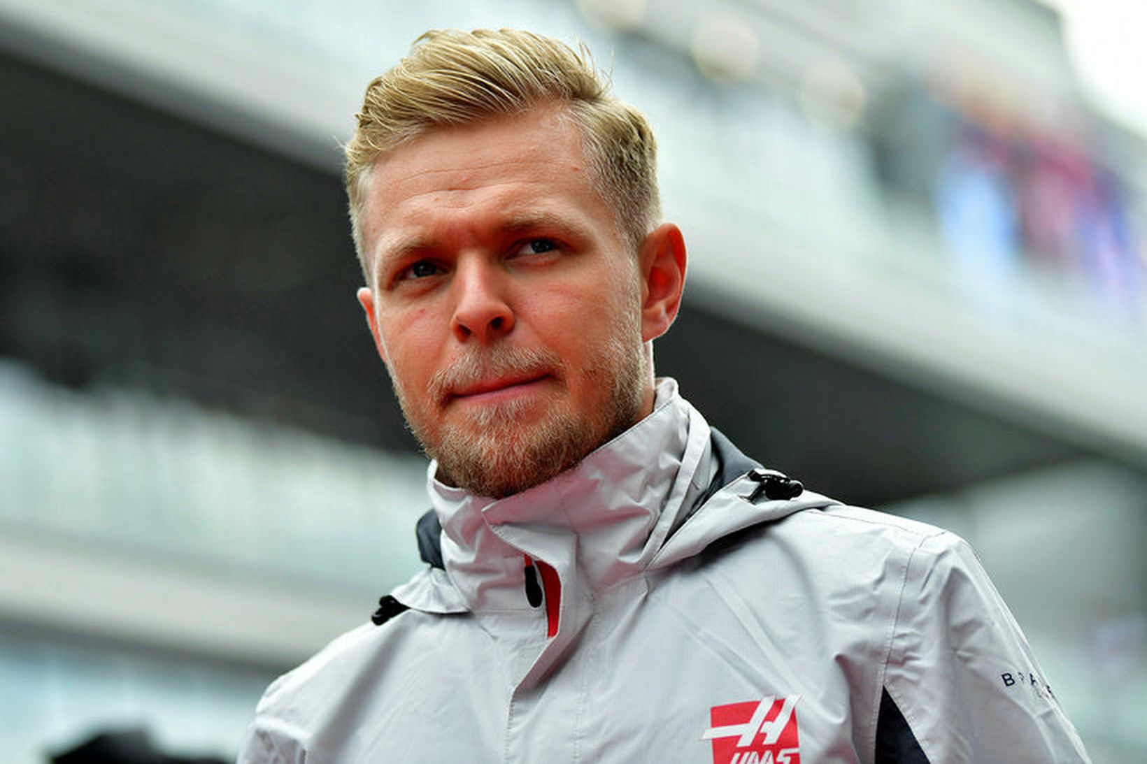 Kevin Magnussen er kominn aftur í Formúlu 1.