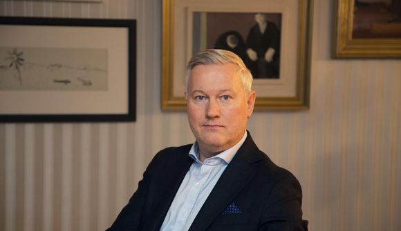 Jens Garðar býður sig fram í oddvitasæti