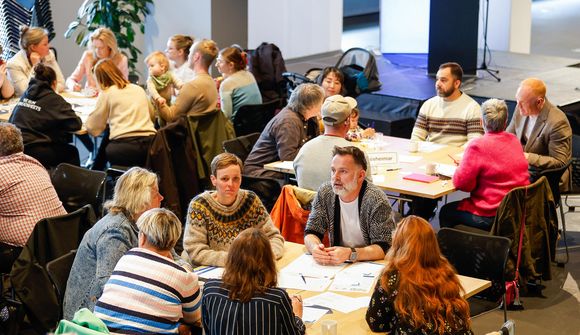 Fyrsta borgaraþing Reykjavíkurborgar haldið í dag