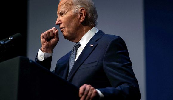 Vilja að Biden segi af sér 