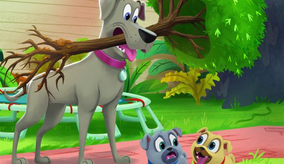 Hlustaðu frítt á Disney-bækur í tvær vikur 