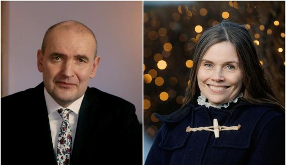 Hefði helst áhrif ef Katrín færi í forsetaframboð