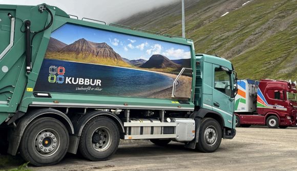 Kubbur tekur við sorphirðu í Kópavogi