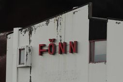 Eldsupptök Skeifubrunans voru í Efnalauginni Fönn.