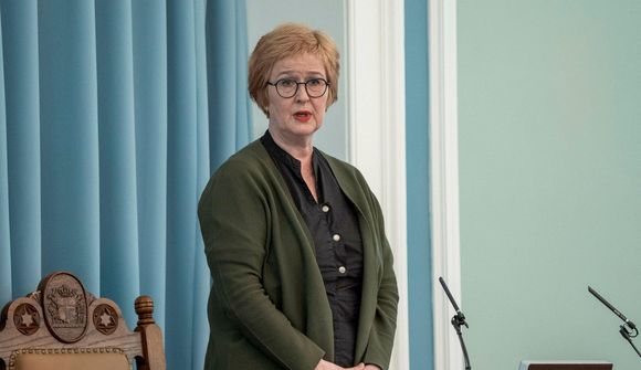 Framtíð framtíðarnefndar í lausu lofti