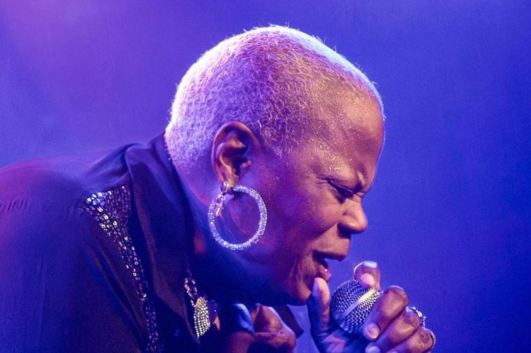 “There’s always a spirit of love at the Blues Festival”