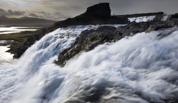 Umfangsmikil skerðing óbyggðs víðernis