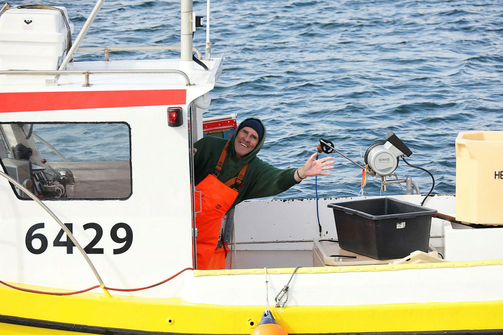 Strandveiðisjómenn geta verið ánægðir með verð á mörkuðum en í …