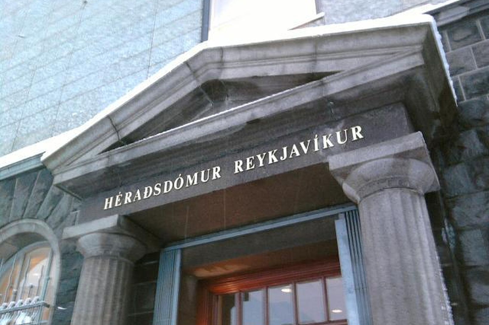 Héraðsdómur Reykjavíkur